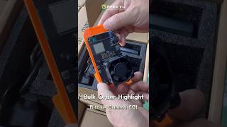 Bitaxe Gamma 601 – 1.2Th/s Bitcoin Solo Miner for Home Use