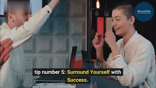 5 Tips from the Millionaire Mindset | BoostMe