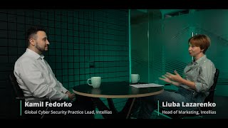 The Dark Side of the AI in Cybersecurity - Interview with the Intellias Expert