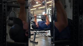 Dline Lock Out Strength #football #strengthandconditioning
