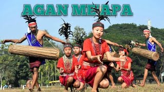 Atteba  gitchiba bipong dongosa nama, Mande jora ripeng Ra'osa nama.