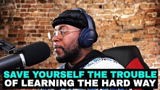 私が学ぶのにほぼ 50 年かかりました、この 6 つのことを 17 分で教えます!