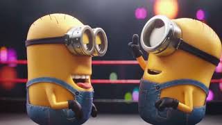 Minions Hot Competition Very Funny Short Film