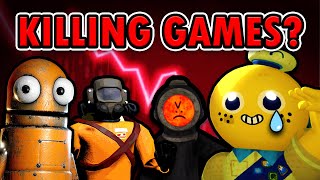 "Friendslop Is Ruining Gaming" (or is it?)