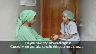 ﻿﻿How to Implement the Surgical Safety Checklist