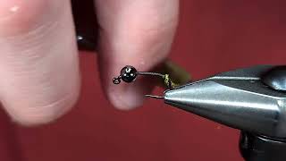 Chewy Cased Caddis Pattern