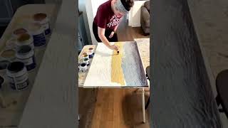 DIY Wall Art! #diywalldecor #diyhomeprojects #diywallart