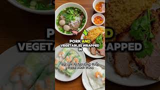 Luyện nghe Ielts Topic Vietnamese Food- band 8