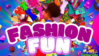 Kids Fashion Fun!