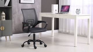 Most Affordable Ergonomic Mesh Chair For Office in UK. Premium Quality For Wholesale Price! #dhsuk