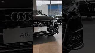 Audi A6 L IS THE PERFECT Luxury Sedan #audi #audia6l #audia6
