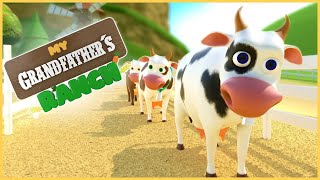 NURSERY RHYMES 🟢 MY DAIRY COW 🟢 NURSERY RHYMES SONGS 🟢 VIDEOS FOR KIDS