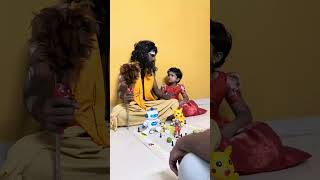 Saamiyar vs vaayadi ponnu part 4 😂😂😂 #tamilcomedy #tamilmemes #tamiltrending #mridiottamil