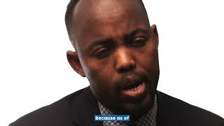 CollegeBound parent, Suleiman Ahmed