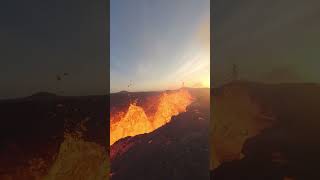 NOT SO BAD ! GOPRO LAVA CINEMATIC |