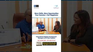 より多くのスキル。より多くの機会。あなたの成功＝私たちの幸せ