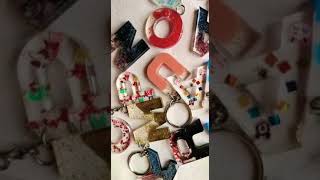 sear theme resin leychain !! repl to know more