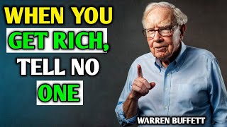8 BRUTAL REASONS YOU SHOULD NEVER TELL ANYONE YOU'RE RICH #wealthmindset  #wealthsecrets  #money