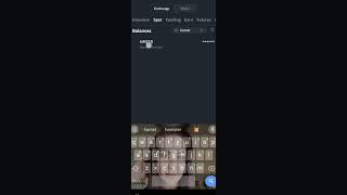 How to link your hamster Kombat Airdrop (bot) to your Binance wallet #howto #binance #hamsters #how