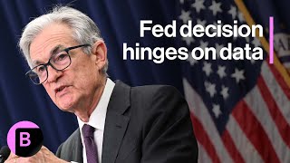 Fed Decision Hinges on Upcoming Data | Markets in 3 Minutes