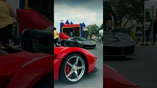 The Ferrari. | which one are you taking? #laferrari #laf #ferrari #mn #fyp #caredit #blowthisup