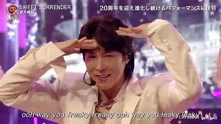 SWEET SURRENDER ♪ 東方神起