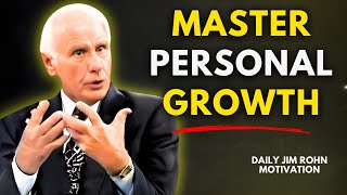 Master Your Life | Jim Rohn's Success Secrets | Jim Rohn's Motivation