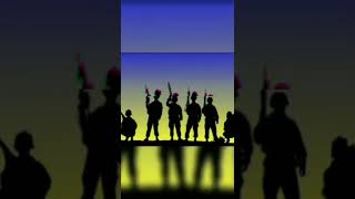 #tributetooursoldiers #pulvamaattack #blackday #soldiers #army #armyforce  #spiritbash #joinus