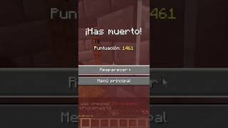 Esperen hasta el final XD #minecraft #comedia  #minecraftshorts