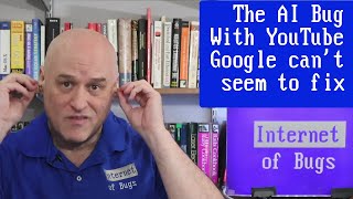AI has problems - and Google/YouTube's AI is awful at speech recognition