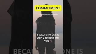 Universal Wisdom about .#shorts #universalwisdom #commitment