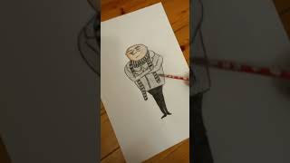 GRU🤥#shorts