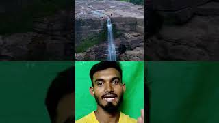Waterfall Meghalaya 💦#waterfall #meghalaya #Shorts #Viral #trendingshorts
