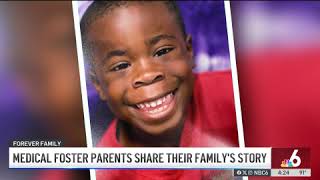 The Power of Love: How One Couple Changed Lives Through Fostering