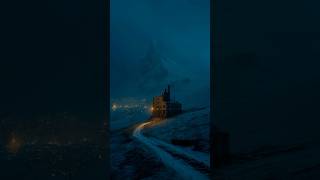 A single light still burns in the dark… #AuraChannelOfficial #M01RFW #ENVMXIGCH #abandonedplaces