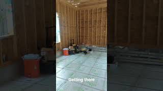 another garage update