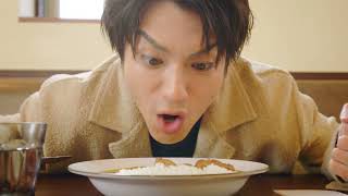 【販売終了】THEチキンカレー「師匠」篇