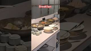 Restaurant Breakfast Table Set👍 //how to breakfast table set--#food #breakfastfood