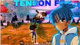 FREE FIRE DIMENSIONS | Best Edited Montage | By TENSON FF ✌;)