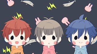 しゃけぷすたん   サーモンラビットエレクトリカル MV