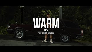 Mion /Warm【Official Music Video】(Directed.SHIN )