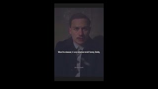 💀"It is my intention to kill Tommy Shelby"💀 | Peaky Blinders Season 6 - Tommy and Michael