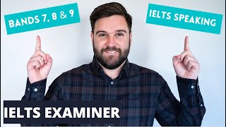 IELTS SPEAKING - Get BAND 7-9 - Fluency and Coherence - IELTSwithNATHAN
