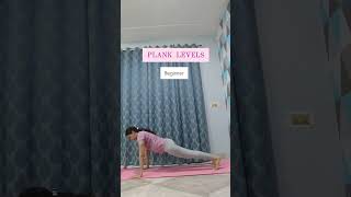 On what plank level are you ? Comment below and let me know!  #plankchallange #plankvariations