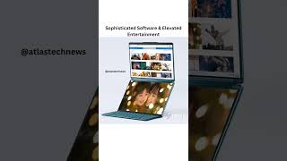 Lenovo Yoga Book 9I: Unveiling the Perfect Blend of Sleekness and Robustness  #shorts #short