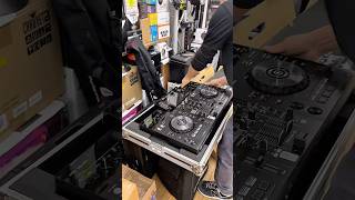 #Unboxing a #PioneerDJ #XDJRR #djgear #djproducer #djcontroller #djstore #djequipment