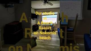 another surprise vacation on beach #beach #fun #retiredlife #gulf #shore #retired #sand #nokomis