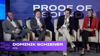 IOTA at the DC BLOCKCHAIN SUMMIT