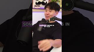 Toast is "that guy"  #disguisedtoast #yvonnie #WWFBT #podcast #podcastclips