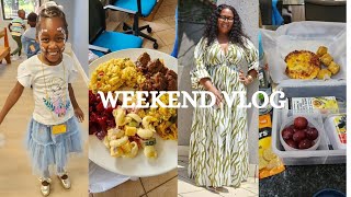 Vlog: Let's cater for a client together | Kitchen reno errands | Mid-week Morning Routine | Church